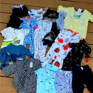 Baby bundle clothes(19)